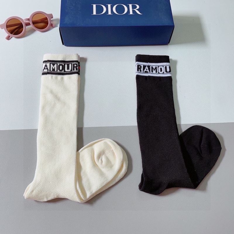 Christian Dior Socks